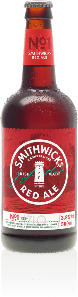 Smithwicks Red Ale, la Rossa
